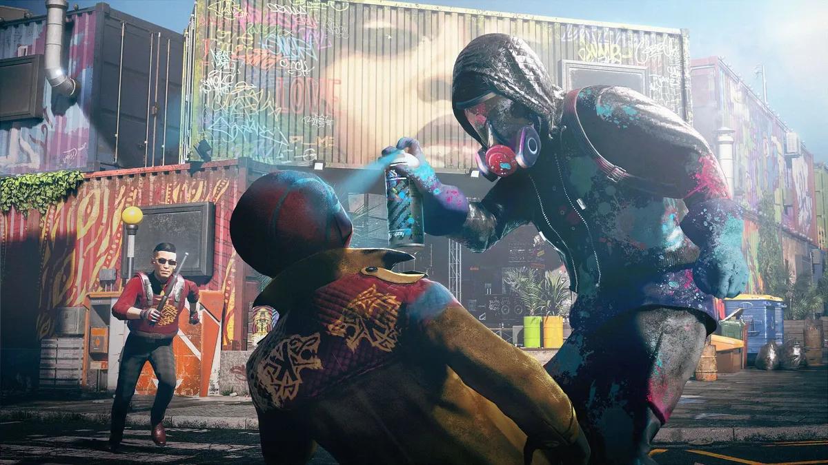 Ubisoft'ta Watch Dogs Legion: Director's Cut üzerinde çalışmalar devam ediyor.