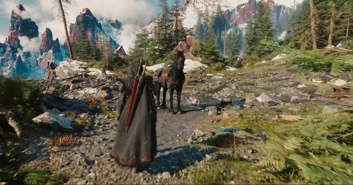 The Witcher 4'ün Yeni Fragmanı Bu Yaz Yayınlanabilir