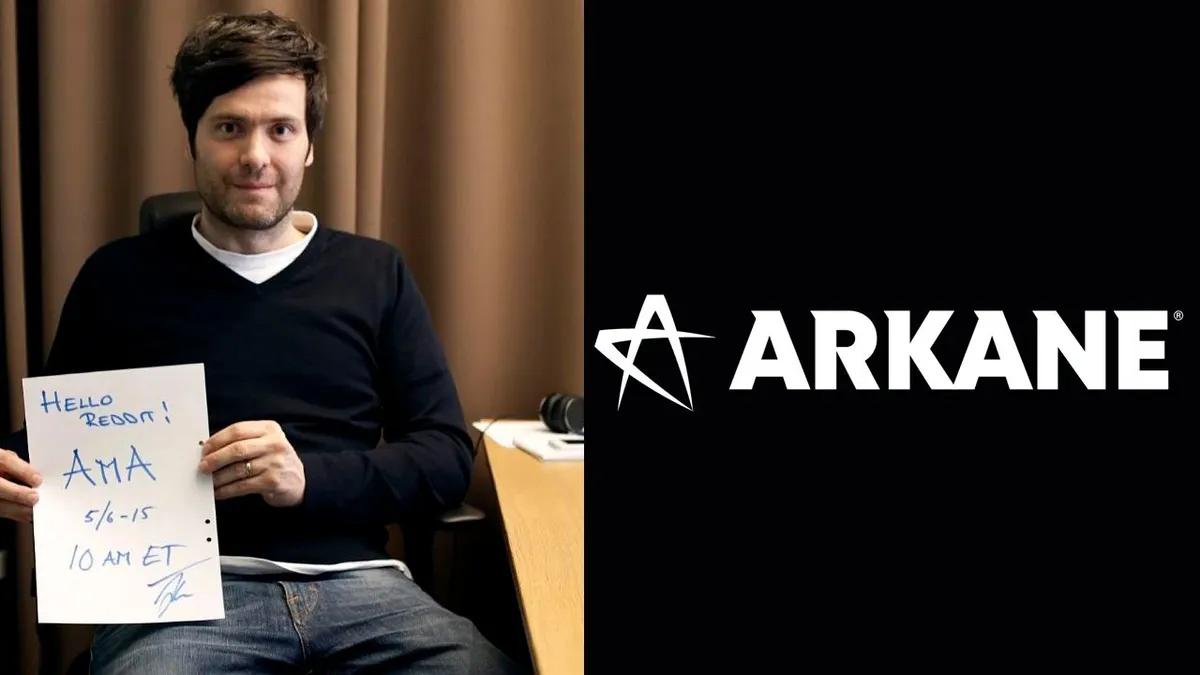 MachineGames Stüdyo Direktörü Jerk Gustafsson’un Arkane Studios’un Başkanı Olmasıyla Stüdyo Olumlu Bir Gelişme Kaydetti