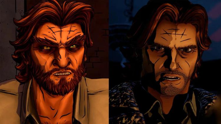 The Wolf Among Us Remastered'daki tercihler, The Wolf Among Us 2'yi etkileyecek.