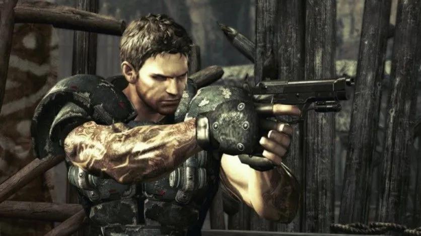 Insider Resident Evil 5 Yeniden Yapım Duyurusu Söylentilerini Yalanladı