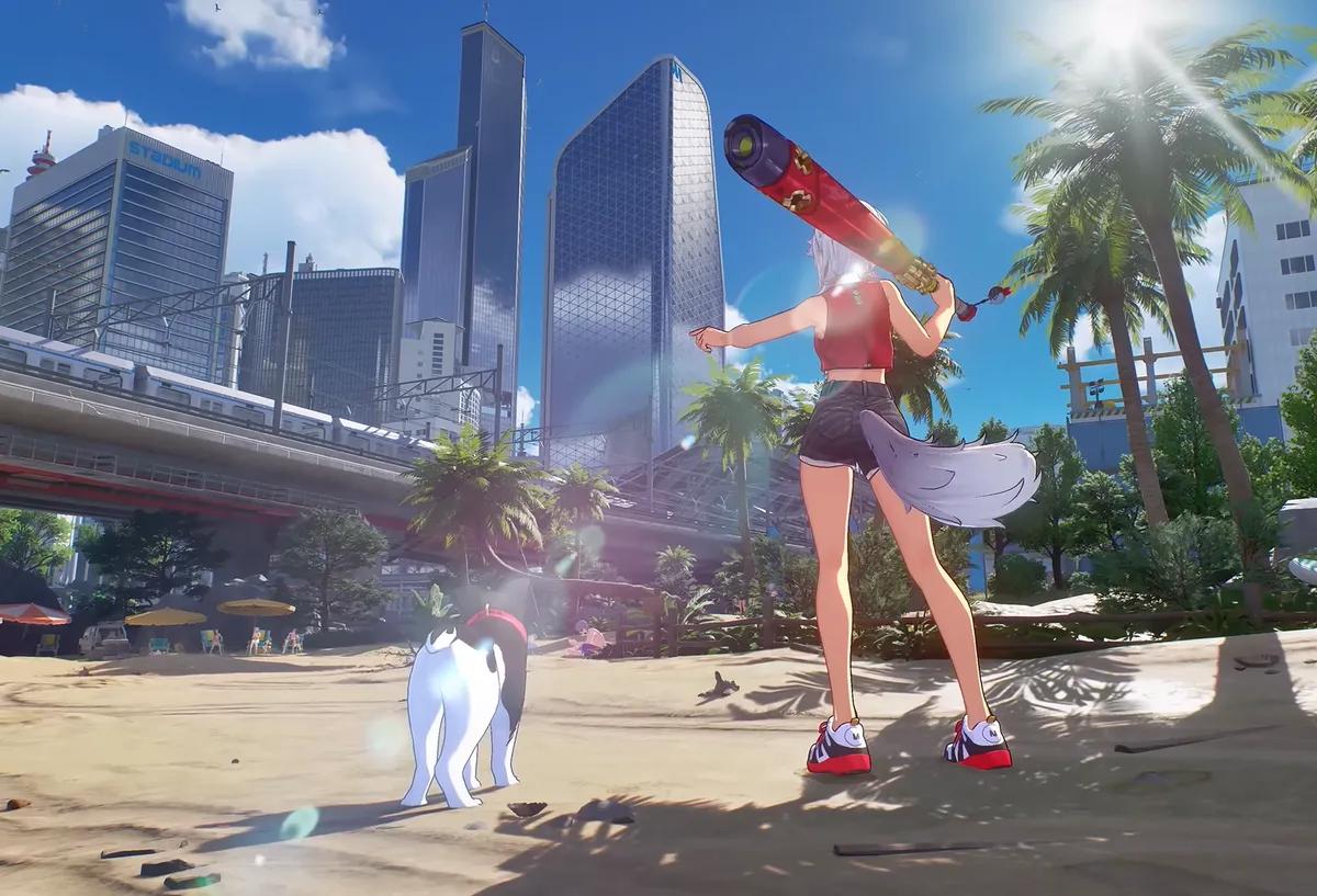 NetEase'in Neverness to Everness ve Ananta'daki GTA Benzeri Dünyaları