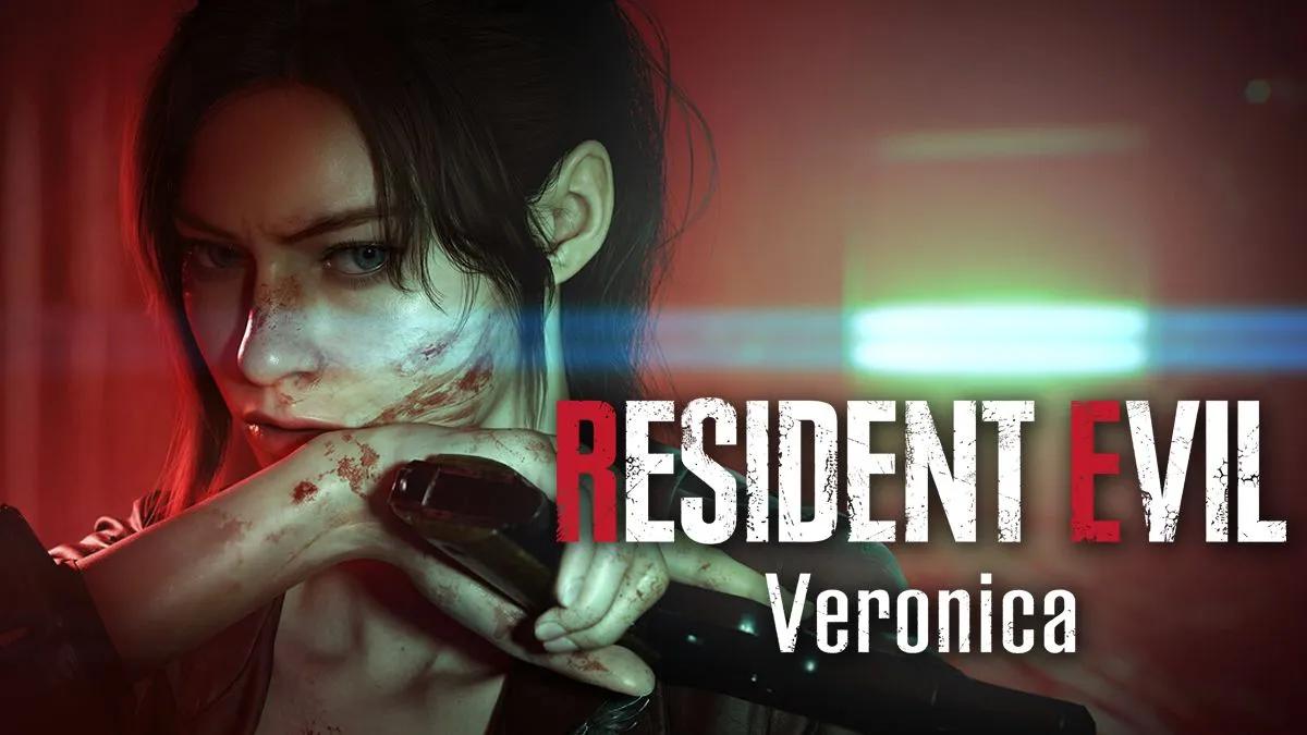 Resident Evil Veronica sadece bir yeniden yapım değil, İtalyan Giallo korku filmlerinden esinlenilmiş bir yeniden yorumlama olacak.