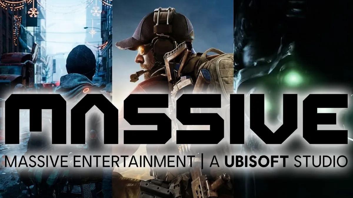 Massive Entertainment artık Ubisoft'un Splinter Cell, Ghost Recon ve The Division gibi serilerinin yönetimini üstlendi.