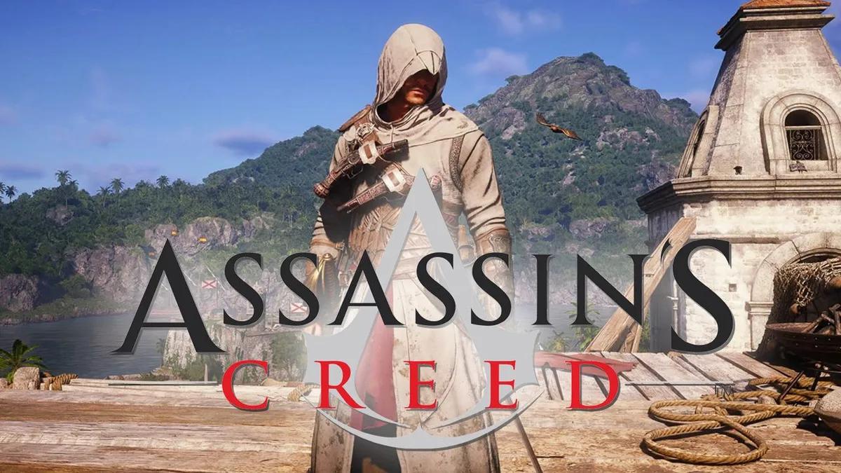 Ubisoft, muhtemelen orijinal Assassin’s Creed'in yeniden yapımına işaret ediyor