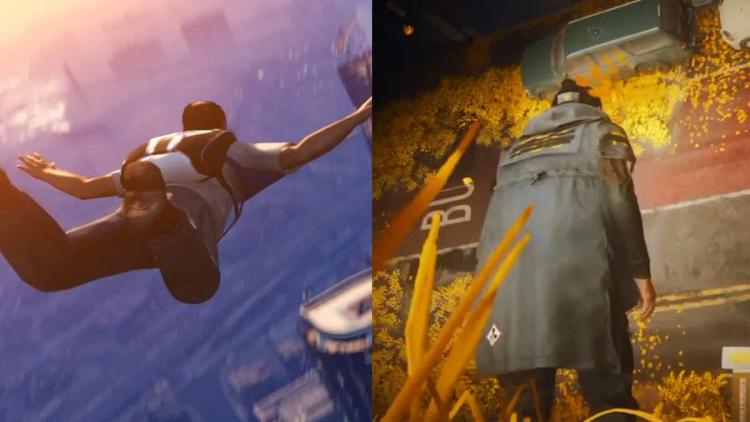 GTA 5, Control Resonant oyunundan mekanikler ekleyen bir mod aldı.