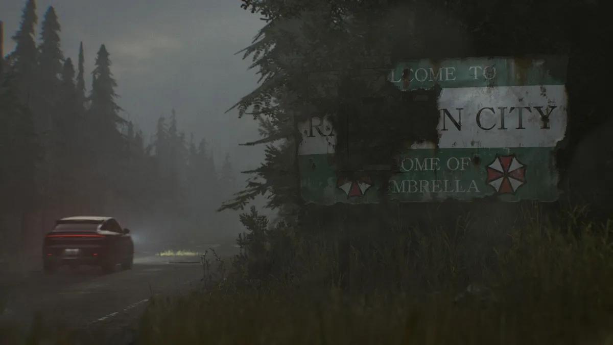 Capcom Gelecek Yıl Resident Evil'ın Geleceğini Tartışacak