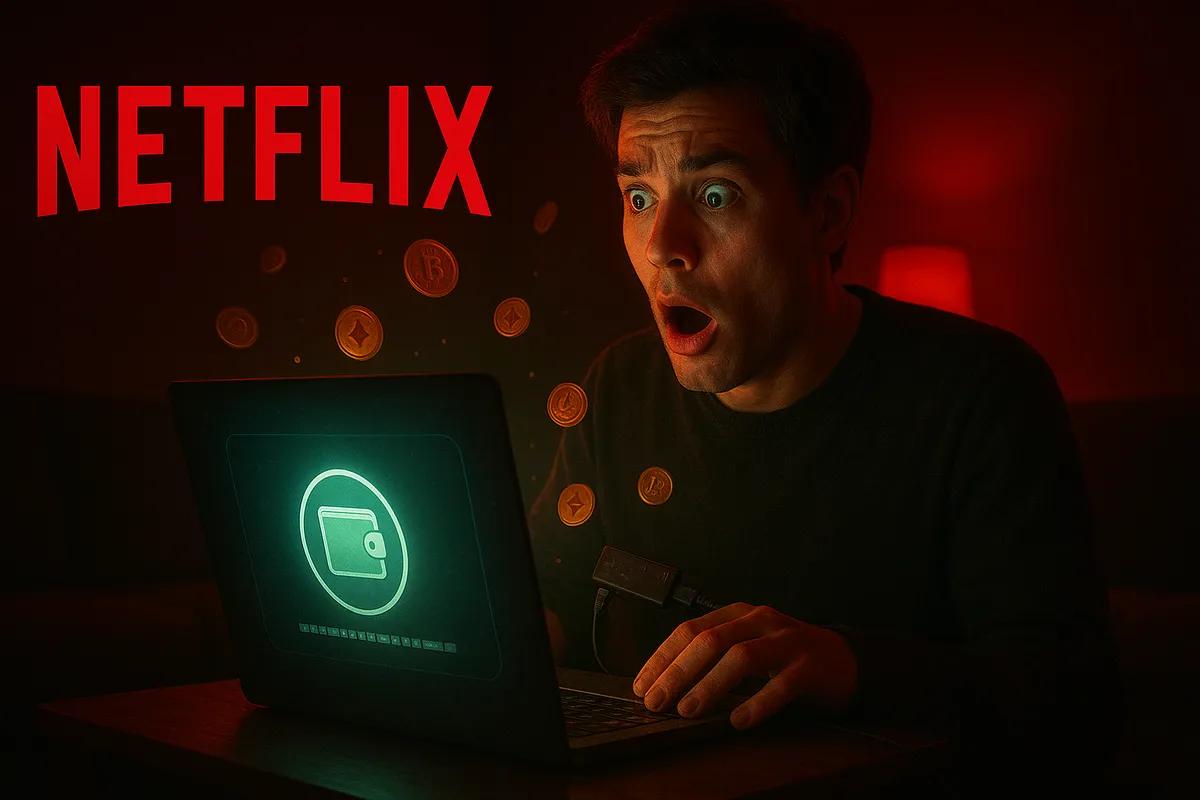 Netflix Unutulmuş Kripto Cüzdanı Hakkında Komedi Filmini 35 Milyon Dolarla Duyurdu