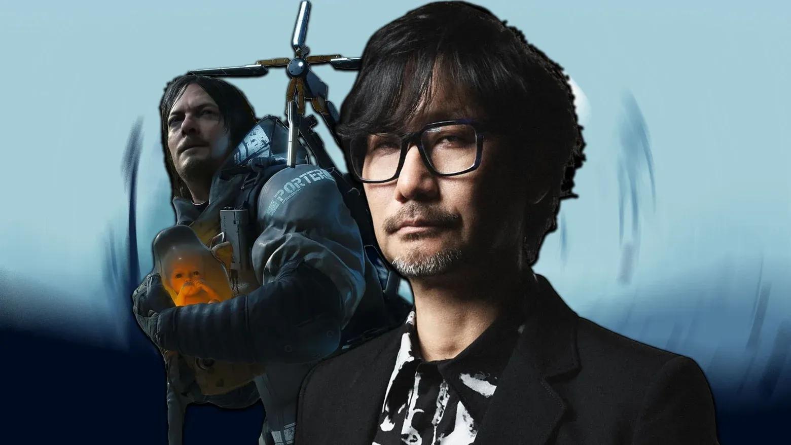 Hideo Kojima Death Stranding 3 hakkında yorum yaptı