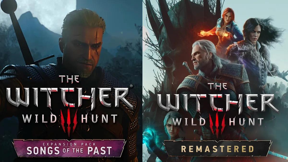 Açılış Gecesi Live'da The Witcher 3: Wild Hunt Remastered duyuruldu ve yeni bir DLC olan Songs of the Past gösterildi