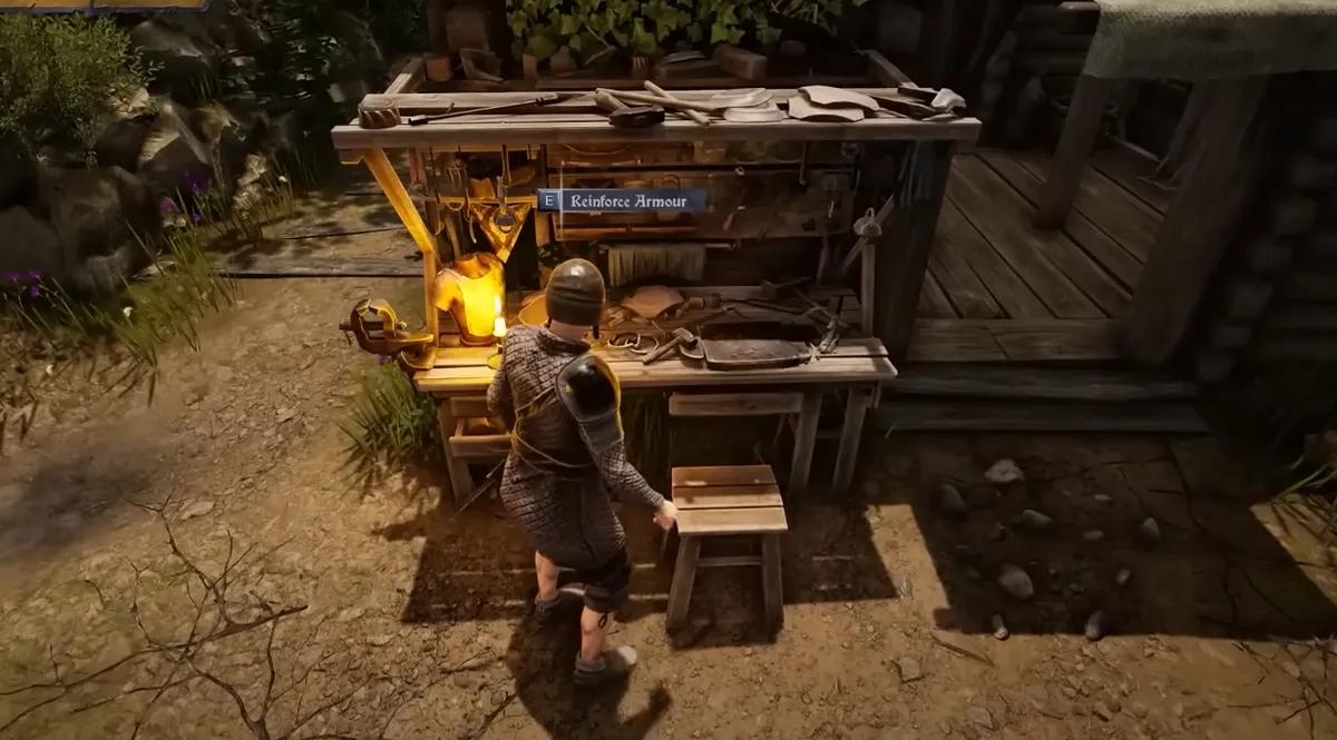 Of Ash and Steel, Clueless Başlayıp Muhtemelen Öleceğiniz Eski Usul Bir RPG