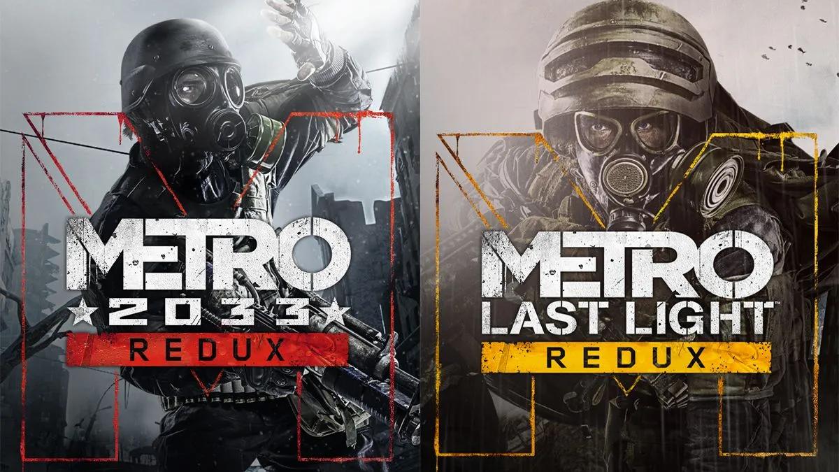 Metro 2033 Redux ve Metro: Last Light Redux, bu ayın ilerleyen günlerinde ücretsiz bir yeni nesil güncelleme alacak