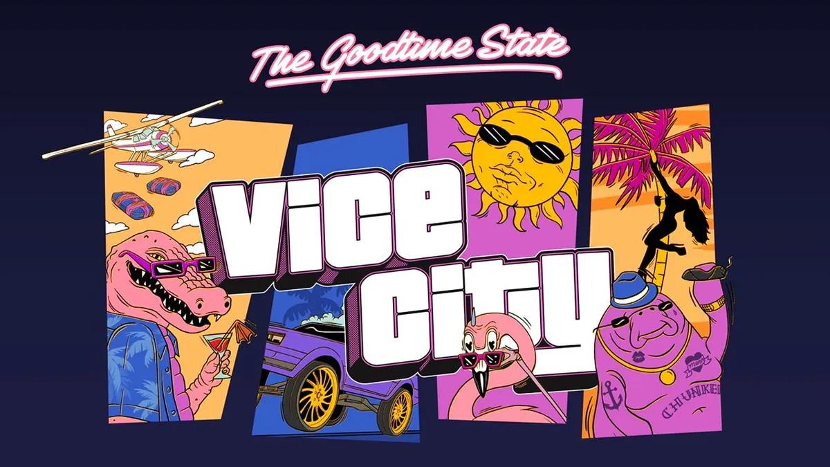Rockstar Games, Grand Theft Auto VI: The Goodtime State – oyunun koleksiyonluk sürümünü tanıttı