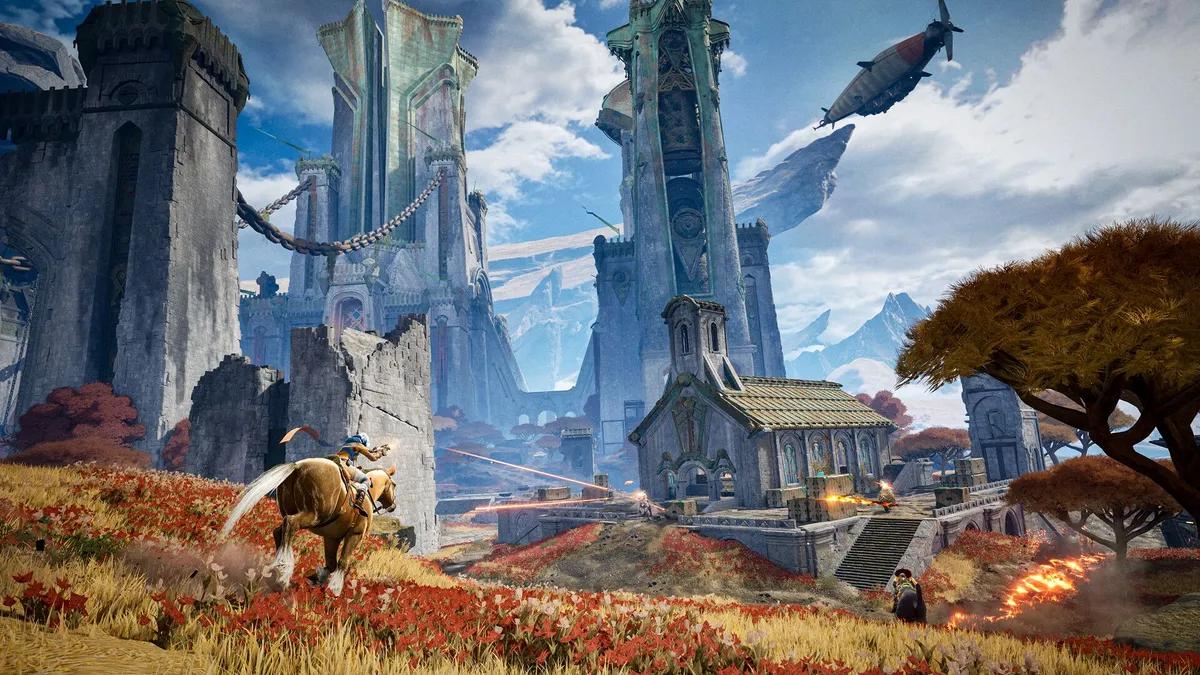 Highguard Eleştirmenler ve Oyunculardan İlk Değerlendirmeleri Aldı ve Karışık