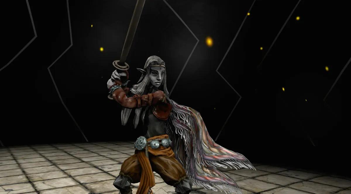 2025'in En İlginç CRPG'sinde Pagan Yetiler, Fiziksel Savaş ve Denemeniz Gereken Bir Demo Var