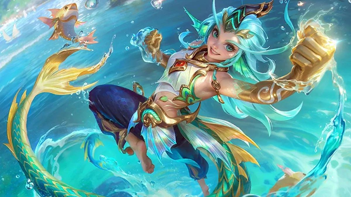 Kalea Mobile Legends'a Geliyor: Bang Bang - Hero Pass ile Ücretsiz Olarak Kilidini Açın