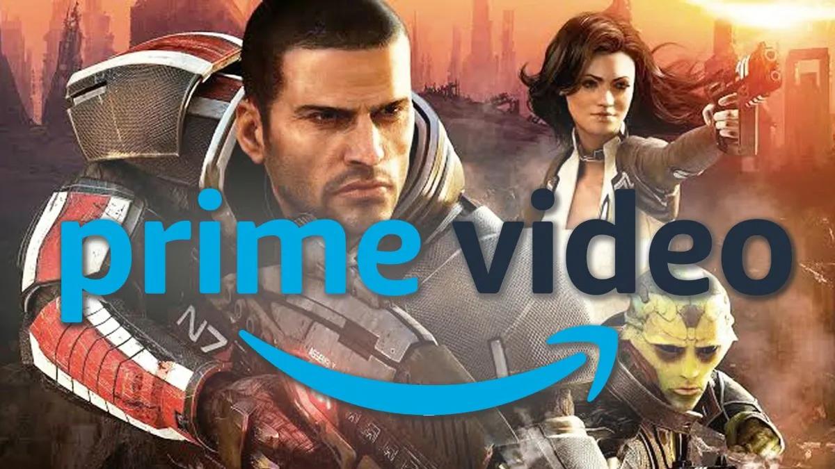 BioWare kapanmasına rağmen, Mass Effect dizisi Amazon Prime Video için hâlâ yapım aşamasında