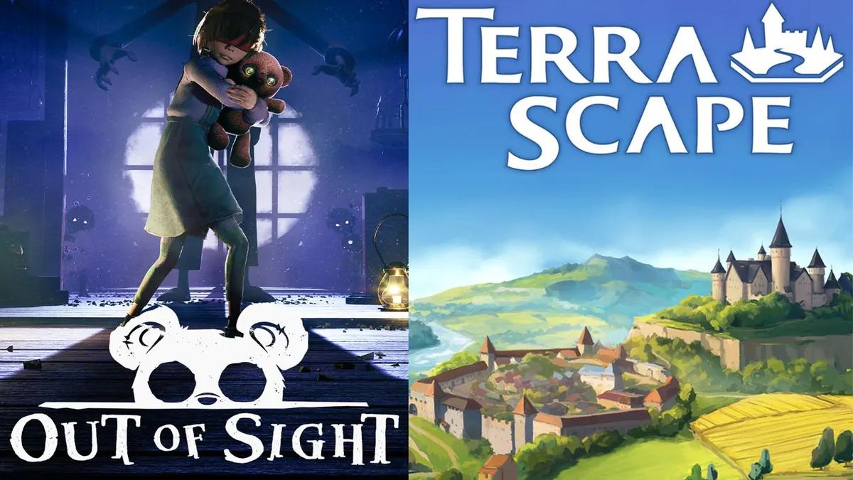 Out of Sight ve TerraScape, Epic Games Store’da geçici olarak ücretsiz hale geldi