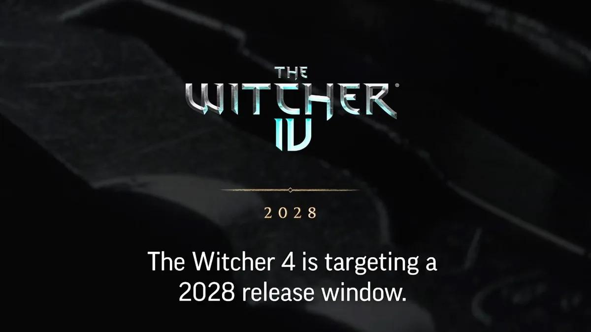 CD Projekt RED doğruladı - The Witcher 4, 2028'de çıkacak; oyun bu yıl Gamescom'u kaçıracak