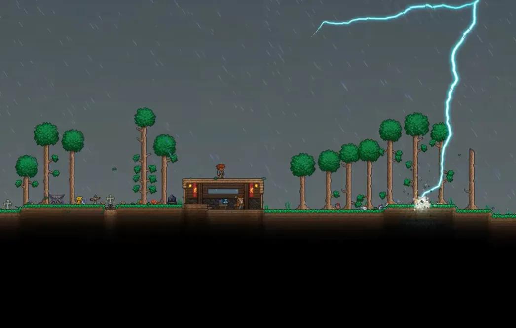 Uzun Süredir Beklenen Terraria 1.4.5 Güncellemesi Yeni Crossover'lar, Eşyalar ve Daha Fazlasıyla 27 Ocak'ta Geliyor