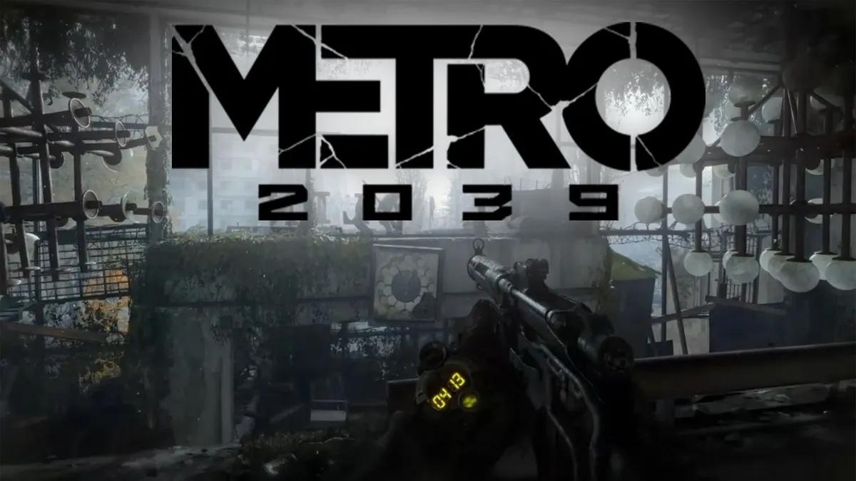 4A Games, Opening Night Live'da Metro 2039 için yeni bir fragman tanıttı