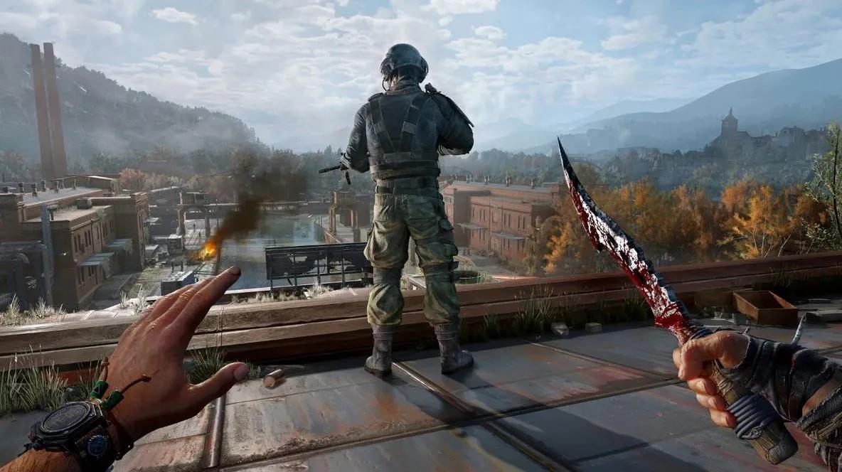 Sonraki Dying Light Oyununda Çok Oyunculu Mod Olabilir