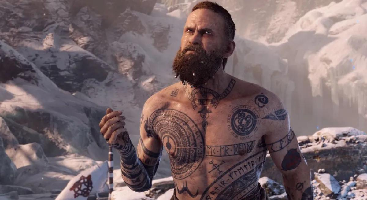 Amazon'un God of War dizisinde Ed Skrein kötü adam rolünde yer alacak.