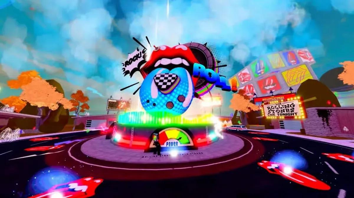 The Rolling Stones, Etkileşimli Bir Müzik Deneyimiyle Roblox’ta İlk Kez Sahneye Çıkıyor