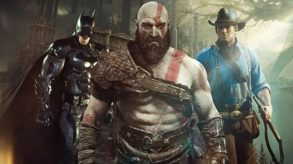 GameRant Oyunculara Göre Tüm Zamanların En İyi 10 Video Oyununu Belirledi