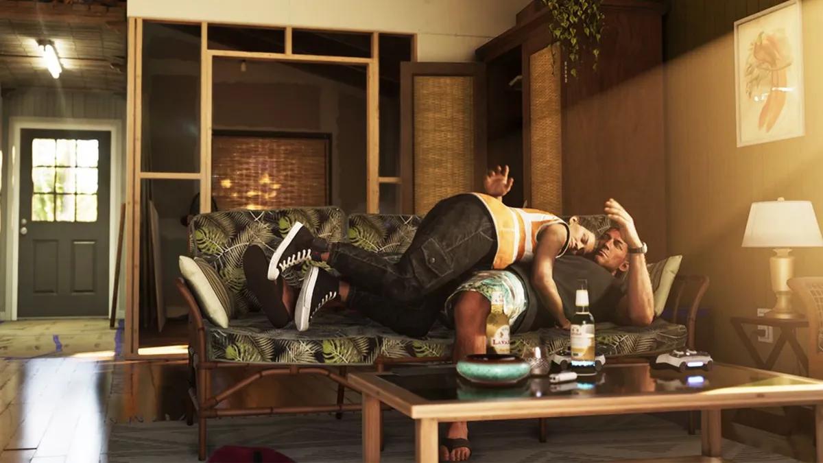 GTA 6'da oyuncular, Jason ve Lucia arasındaki ilişkinin doğasını kendileri belirleyebilecek – yeni detaylar ortaya çıktı