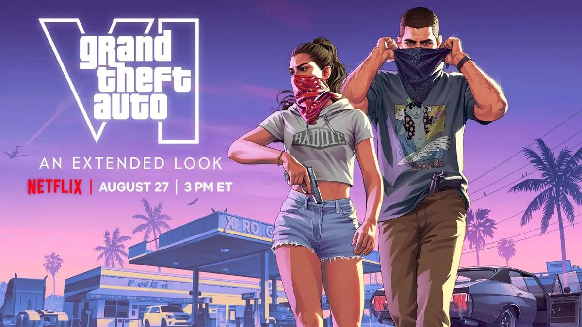 Netflix, GTA 6: An Extended Look'ın 26 dakika süreceğini ve PlayStation 5 için oyunun bir versiyonunu göstereceğini doğruladı