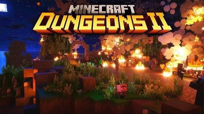 Minecraft Dungeons 2: Şimdiye Kadar Bildiklerimiz