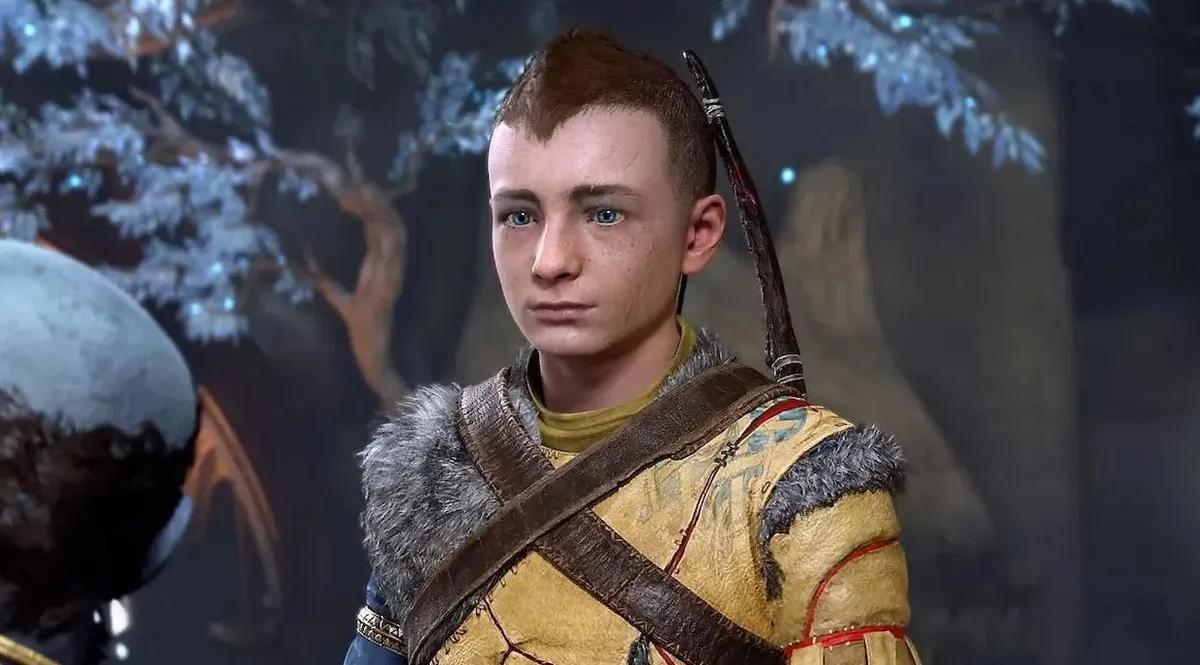 İptal edilen God of War canlı hizmet oyununda Atreus ana karakter olarak yer alacaktı.
