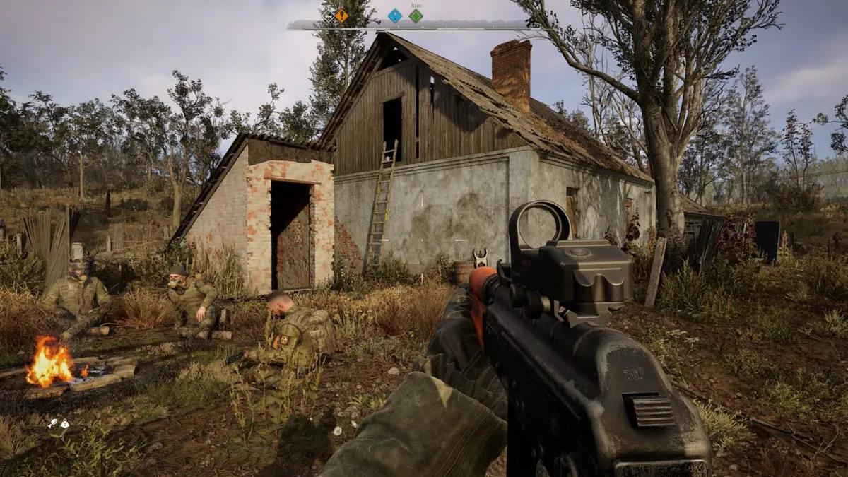 STALKER 2 Silah Sıralaması: 2.0 Güncellemesi ve DLC Dahil Tüm Silahlar Sıralandı