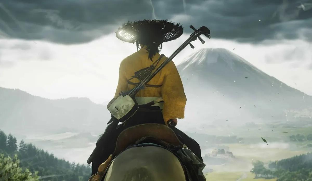 Ghost of Yotei Satışlarda Ghost of Tsushima'yı Geçti