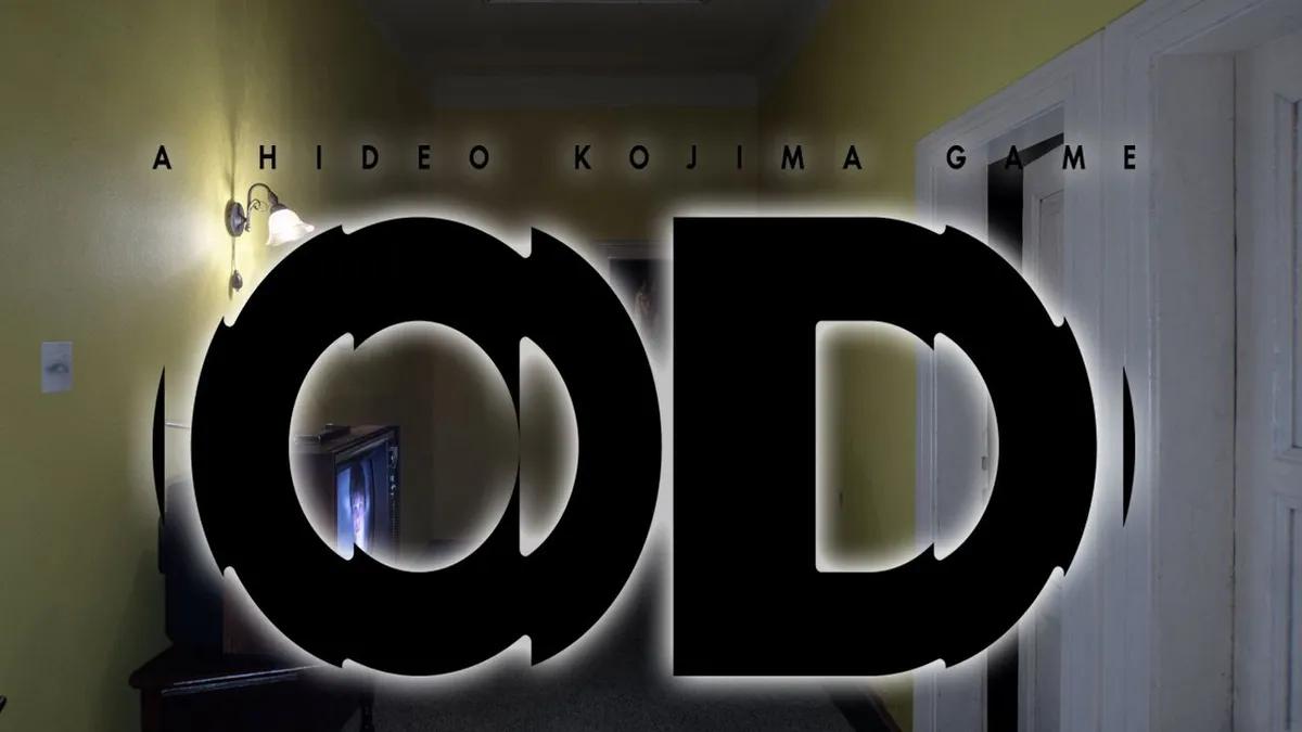 Hideo Kojima, yeni korku oyunu OD hakkında haberler paylaştı