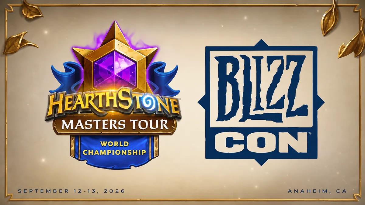Hearthstone Dünya Şampiyonası 2026
