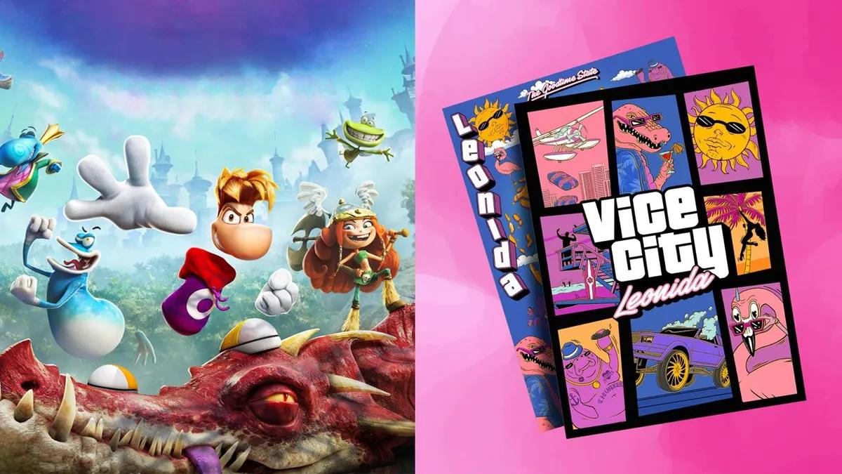 Ubisoft, Rockstar ve GTA 6'yı ti'ye alarak Rayman Legends Retold koleksiyon baskısını duyurdu