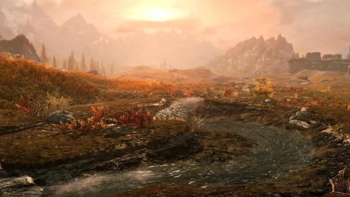 Skyrim Bug Causes Player's Speech Skill to Turn Negative