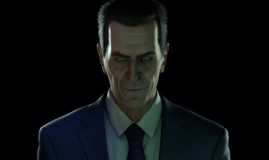 Half-Life 3 Spekülasyonları G-Man Seslendirme Sanatçısının Tweet'inden Sonra Yeniden Alevlendi