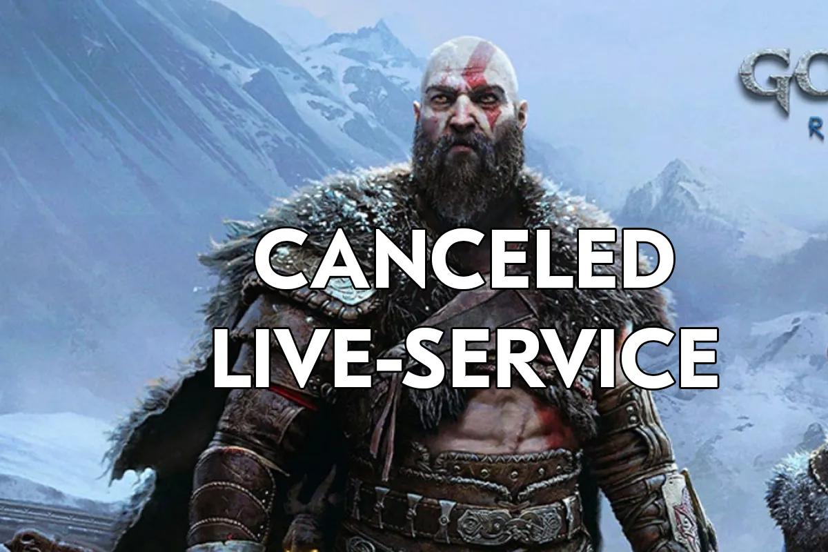 Sony Strateji Değişikliği Nedeniyle İki PlayStation Canlı Hizmet Projesini Daha İptal Etti