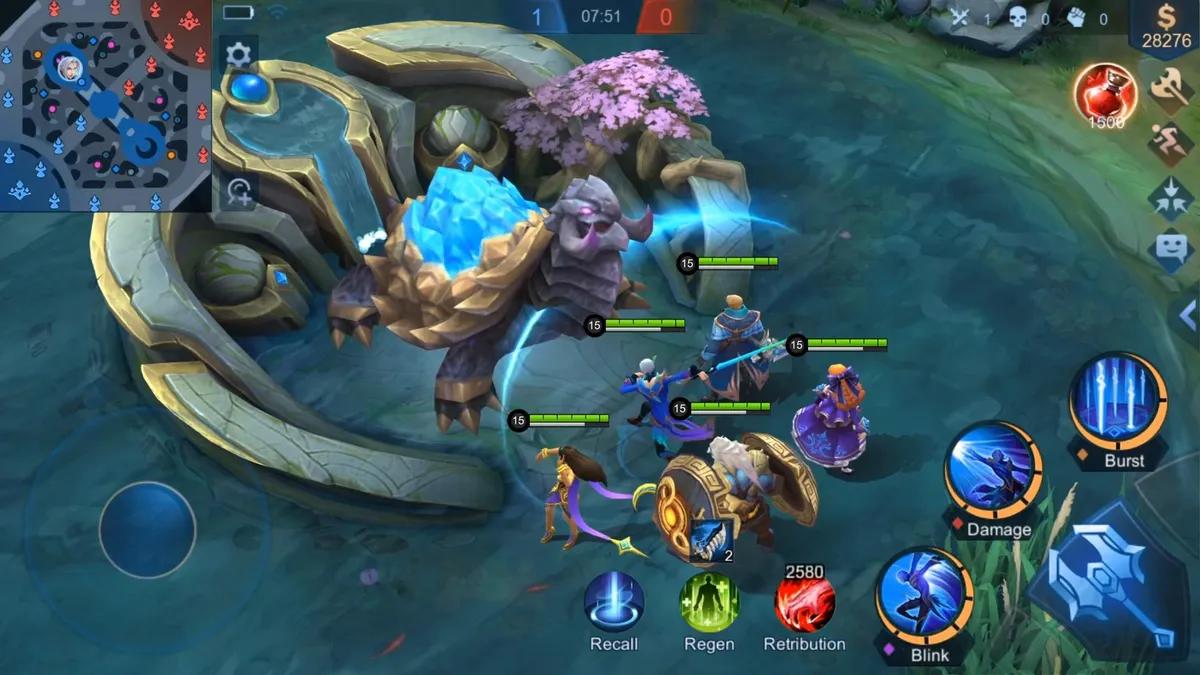 MLBB Çin'de Başladı: Invictus Gaming Ligin İlk Ortak Takımı Oldu
