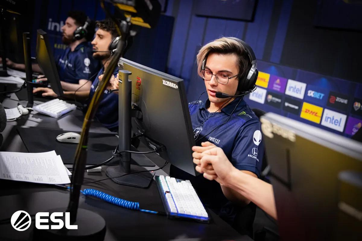 MOUZ, Team Liquid'e Kaybettikten Sonra IEM Katowice 2025'ten Elendi