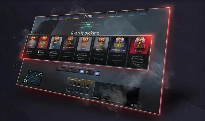 Dota 2 Ölümsüz Taslak Değişiklikleri