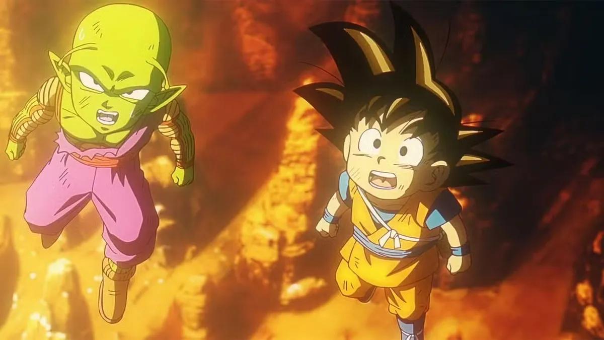 Yeni Sızıntıya Göre Fortnite, Dragon Ball Daima ile İşbirliği Yapabilir