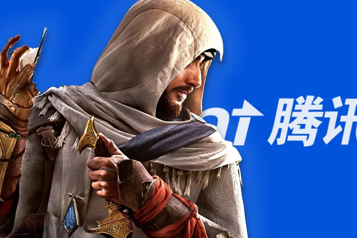 Ubisoft, Assassin's Creed, Far Cry ve Rainbow Six'i Tencent Destekli Bir Birime Ayırdı
