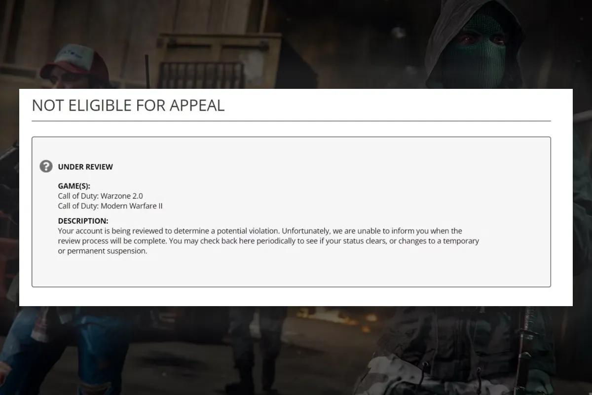 Call of Duty Geliştiricileri 3. Sezon Öncesinde Hilecilere, Spam Raporlarına ve Gölge Yasaklara Karşı Mücadele Ediyor