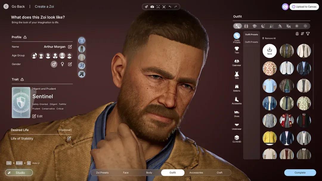 InZOI Oyuncusu, Red Dead Redemption 2'den Arthur Morgan'ı Etkileyici Bir Doğrulukla Yeniden Yarattı