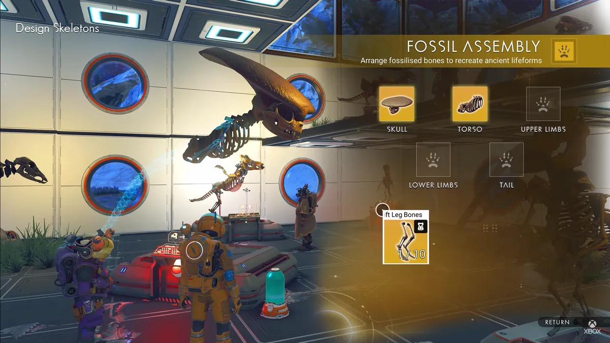 No Man’s Sky Relics Güncellemesi Terkedilmiş Moddaki Büyük Bir Sorunu Düzeltiyor
