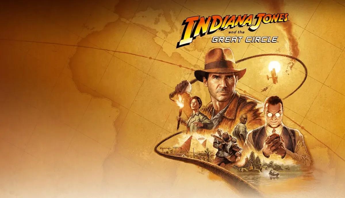 Indiana Jones ve Büyük Çember Sonunda PS5'e Geliyor: Ön Sipariş Detayları